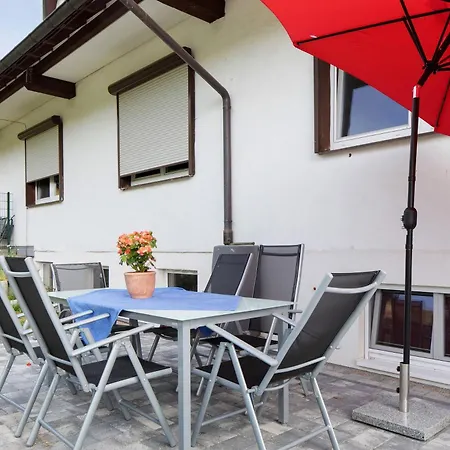 Ferienhaus Haus Sport Rees - 7 Eventraum *