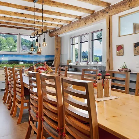 Haus Sport Rees - 7 Eventraum Holiday home Oberried (Breisgau)
